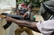 ۳۴ نفر از اعضای گروهک تروریستی الشباب در اتیوپی بازداشت شدند