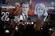 مشارکت یک چهارم فرانسویان در دور دوم انتخابات ریاست‌جمهوری تا ظهر امروز