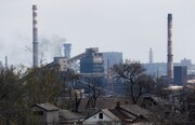 پیشنهاد اوکراین برای برقراری آتش‌بس عید پاک در ماریوپل