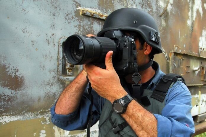 کشته شدن دست‌کم ۲۱ روزنامه‌نگار از آغاز جنگ اوکراین تاکنون
