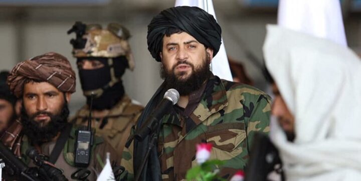  طالبان: تمام جهان مقابل ماست