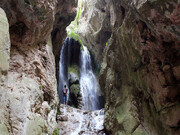 آبشار آق‌سو مقصدی مناسب برای گردشگری