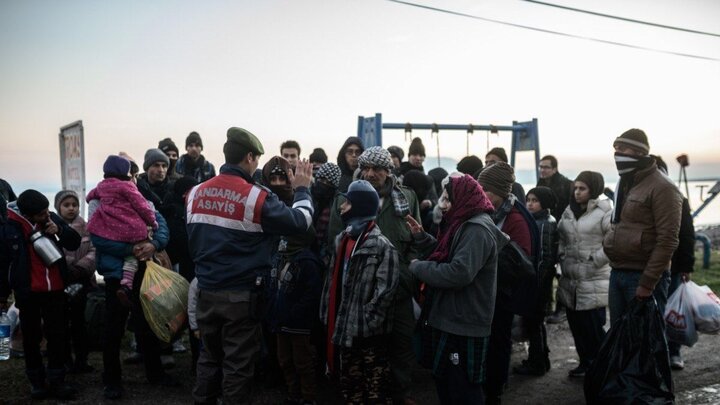 صدها پناهجوی غیرقانونی افغان از ترکیه اخراج شدند