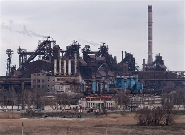  اوکراین: هیچ آتش‌بسی در ماریوپول برقرار نشده است
