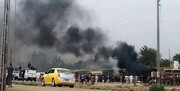 انفجار انتحاری شمال بغداد را لرزاند