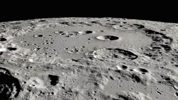 اکتشافات جدید در کره ماه که حیرت زده تان می کند! / فیلم