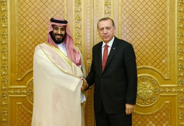 اردوغان به عربستان سعودی می رود