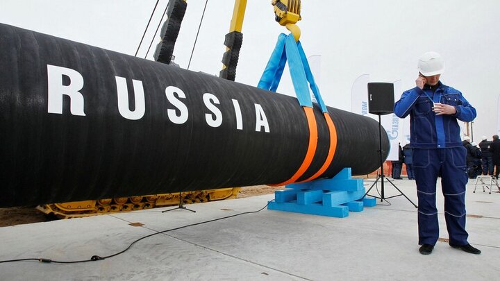 قطع صادرات گاز روسیه به لهستان!