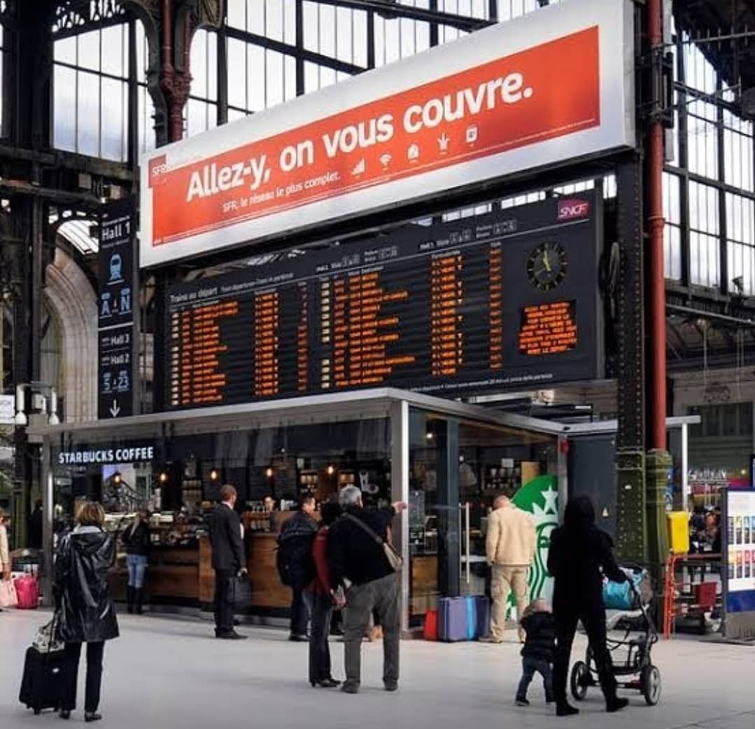 روایت بنیامین رضایی از دردسری عجیب برای خرید بلیط مترو در پاریس
