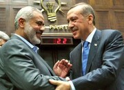اخراج فعالان حماس از ترکیه به درخواست اسرائیل