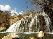 آبشار هفت چشمه گریت مقصدی مناسب برای گردشگری