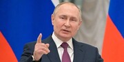تهدید پوتین به پاسخ برق‌آسا در صورت حمله به روسیه