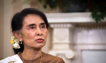 آنگ سان سوچی به ۵ سال دیگر حبس محکوم شد