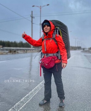 هیچهایک؛ شیوه‌ای برای ارزان سفر کردن، تجربه الهه علیخانی از هیچهایک در سیستان و بلوچستان