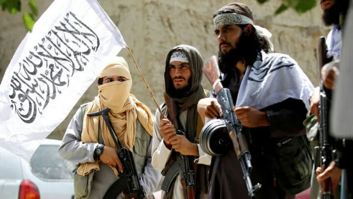 تحرک طالبان در خط مرزی با ایران افزایش یافت / فیلم