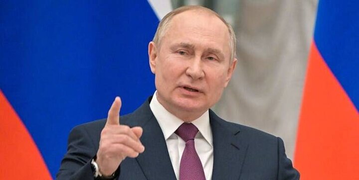 تهدید پوتین به پاسخ برق‌آسا در صورت حمله به روسیه