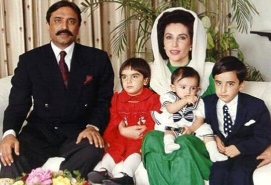 عکس | فرزند «بی نظیر بوتو» وزیرخارجه پاکستان شد
