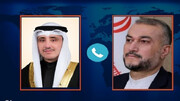 گفت‌وگوی حسین امیر عبداللهیان با همتای کویتی خود