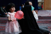 گردهمایی مادران باردار در تهران / تصاویر