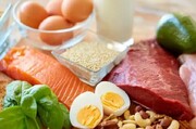 نشانه‌های کمبود پروتئین در بدن