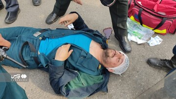 جزییات درگیری در سراوان رشت / ۵ نفر از نیروهای پلیس مصدوم شدند