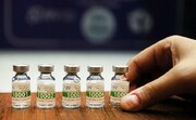 نگهداری سه میلیون دز واکسن پاستکووک در انبار