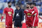 رضا اسدی از پرسپولیس جدا می شود