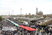 واکنش رسانه‌های غربی به راهپیمایی روز قدس در ایران