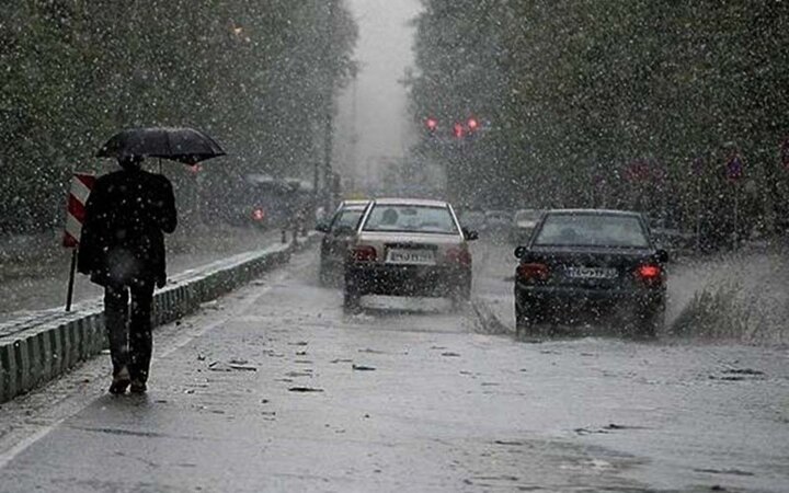 هشدار مهم هواشناسی در پی ورود سامانه بارشی در کشور