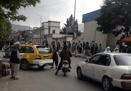 انفجاری مهیب در مسجد شیعیان کابل ۱۵ نفر کشته و ۱۵ زخمی شدند