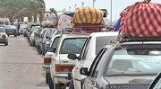 در عید فطر ۱۴۰۱ کدام جاده‌های کشور محدودیت‌های ترافیکی دارند؟