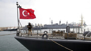 ترکیه مشارکت در رزمایش‌های ناتو در یونان را نپذیرفت
