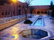ارگ‌ تاریخی‌ گوگد بنایی دیدنی در اصفهان
