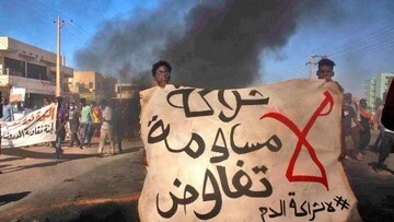 ارتش سودان تجمع در سومین سالروز سرکوب اعتراضات را ممنوع کرد