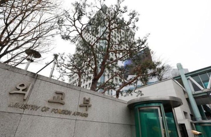 تصمیم کره جنوبی برای بازگشایی سفارت خود در کی‌یف 