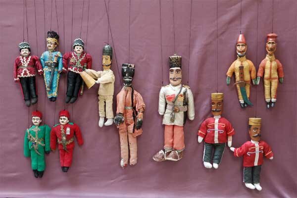 «عروسک‌های خیمه شب‌بازی» موزه‌ کودک ثبت ملی شدند