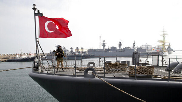 ترکیه مشارکت در رزمایش‌های ناتو در یونان را نپذیرفت