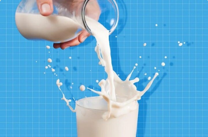 فواید مصرف روزانه شیر برای بدن