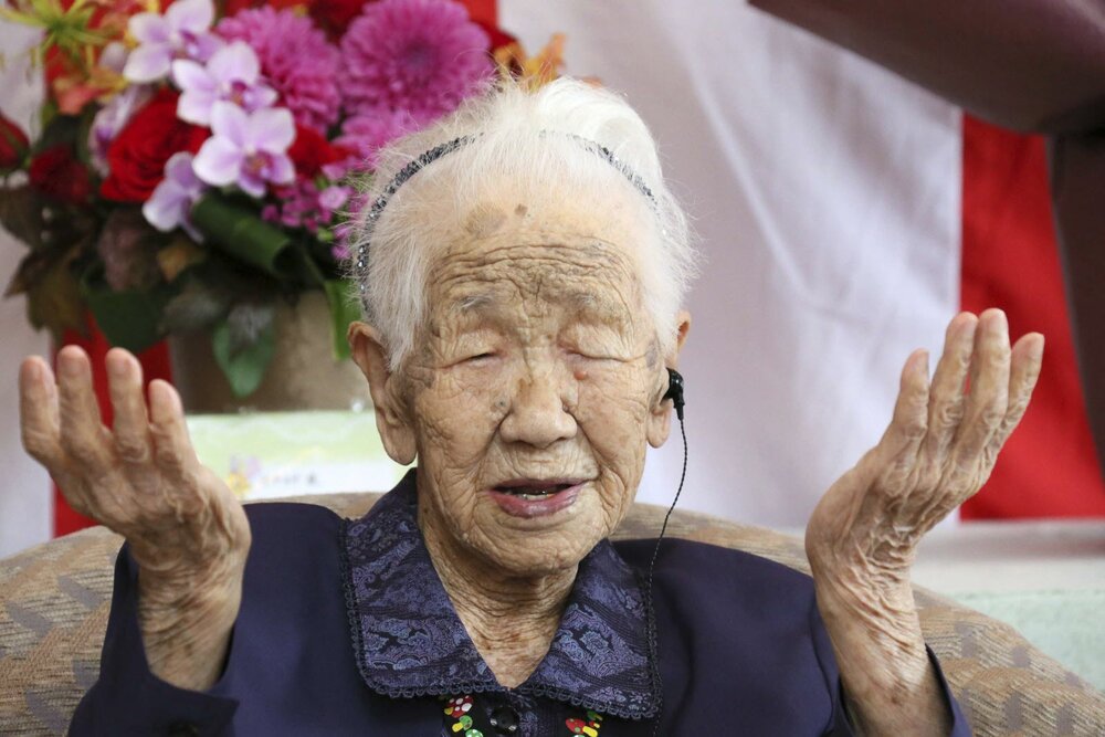 مسن ترن فرد جهان