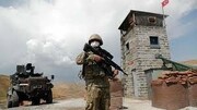 یک سرباز ترک در عملیات قفل پنجه کشته شد