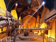 عصارخانه موزه‌ای زیبا در اصفهان
