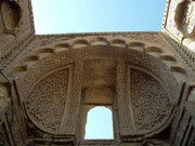 جورجیر بنایی با ارزش مذهبی بالا در اصفهان