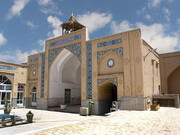 آیا از مسجد مصری اصفهان دیدن کرده‌اید؟