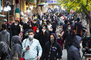 نرخ باروری در تهران به ۱.۶ درصد رسید