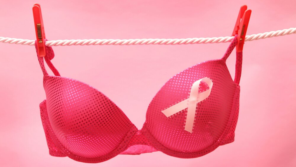 سوتین و سرطان سینه-بافیلو