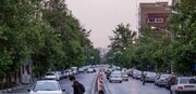 احتمال وقوع بارش در تهران در روزهای سه شنبه تا جمعه
