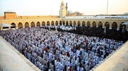 زمان و مکان نماز عید فطر در تهران مشخص شد