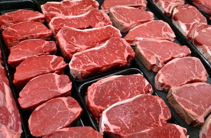 مصرف گوشت به ۳ کیلوگرم در سال رسید!