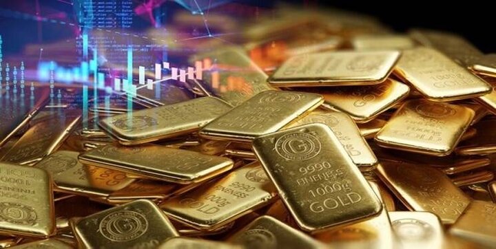 طلای جهانی ۲۲ دلار سقوط کرد