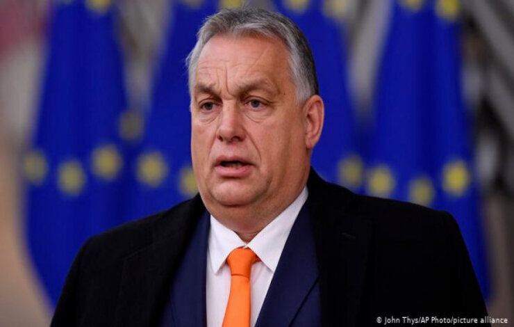  پیام تبریک رئیسی به دو مقام دولت مجارستان